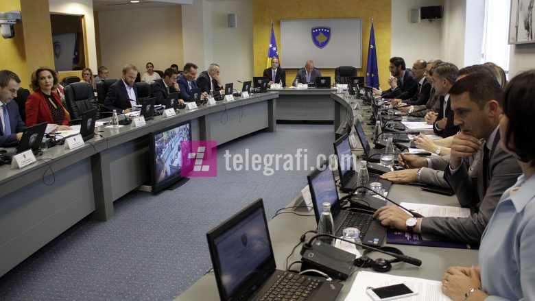 Koordinatorët e Qeverisë Haradinaj me pagë sa të ministrit