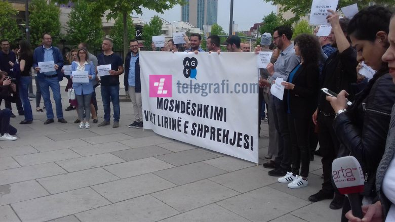 Në Ditën Botërore të Lirisë së Shtypit, kërcënohet gazetari Mentor Gjergjaj