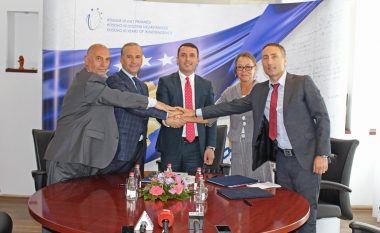 Ministri Gashi: Në Prishtinë do të ndërtohet Qendra për Arte Marciale