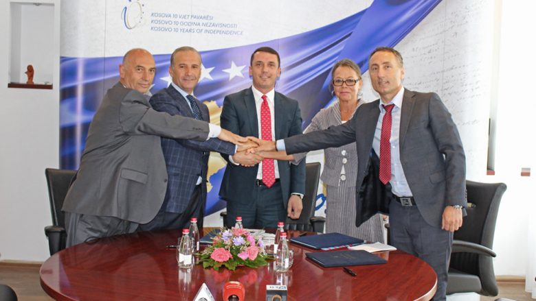 Ministri Gashi: Në Prishtinë do të ndërtohet Qendra për Arte Marciale