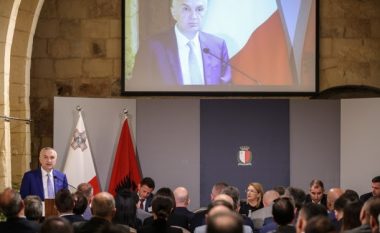 Mbahet forumi i biznesit Shqipëri-Maltë