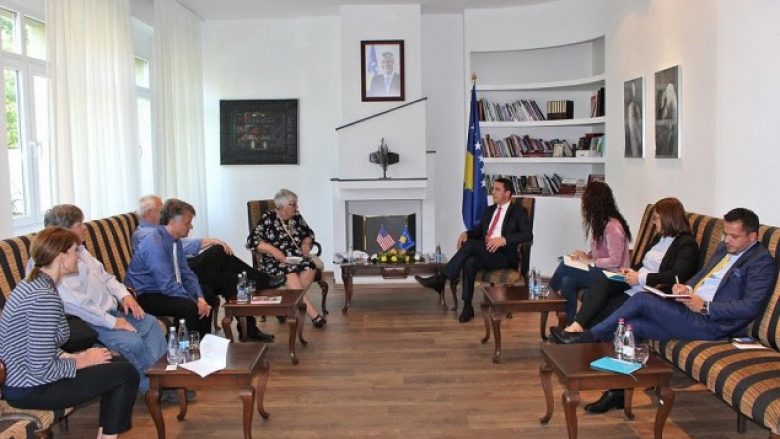 Kosova vend me perspektivë drejt integrimit euroatlantik