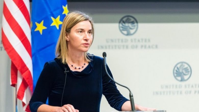Mogherini: Fuqinë e zgjidhjes së emrit duhet të merret në konsideratë nga të gjitha vendet e BE-së