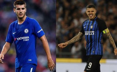 Morata dhe 40 milionë euro për Icardin