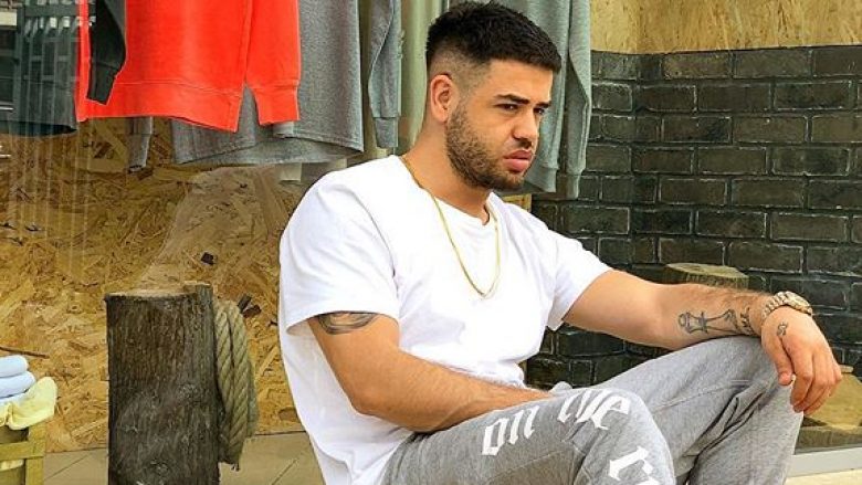 Noizy befason fansin e sëmurë nga Peja, i bën vizitë në Turqi