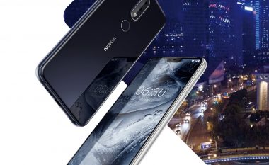 Nokia sjell modelin e ri X6
