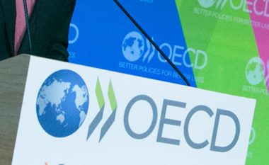 Shkalla e papunësisë në vendet e OECD-së bie në 7.7 për qind