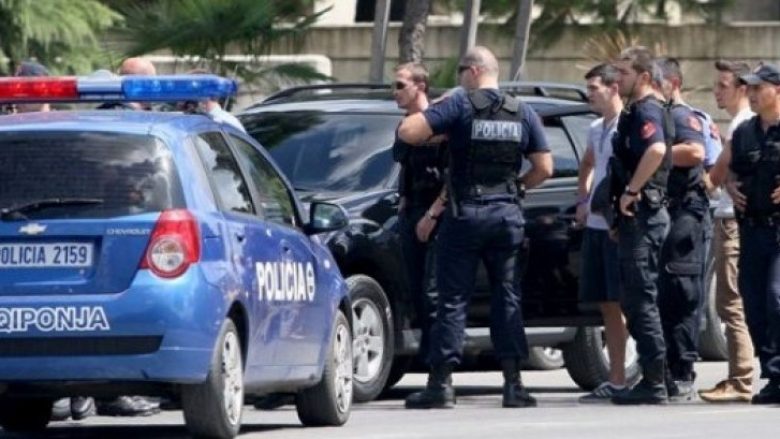 Lushnje, tentativë grabitje në një bankë, policia arreston autorin