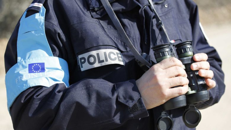 Policët e Frontex-it në kufirin Kosovë-Shqipëri për luftimin e kriminalitetit kufitar