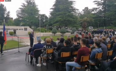 Policia e Shqipërisë përkujton policët e rënë në detyrë