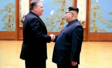 Mike Pompeo përsëri për vizitë në Korenë e Veriut