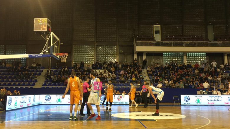 Bashkimi e fiton ndeshjen e parë finale ndaj Sigal Prishtinës në kryeqytet