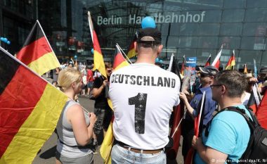 Opozita po proteston në Gjermani
