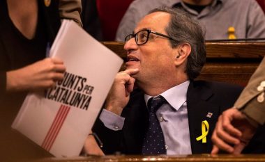 Katalonia nuk arrin të zgjedhë presidentin