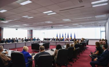 Delegacioni nga Iowa vazhdon vizitën në Kosovë