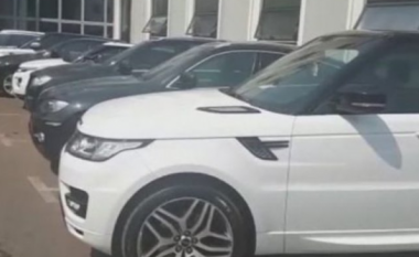Fusnin ‘Range Rover’ kontrabandë, arrestohen 5 persona, tre shpallen në kërkim