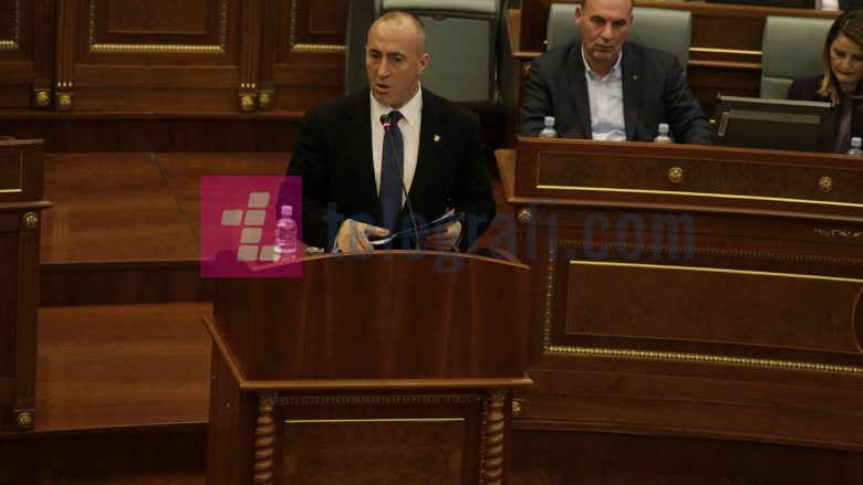 Haradinaj nuk ka dijeni se Thaçi ka biseduar për ndarjen e Kosovës