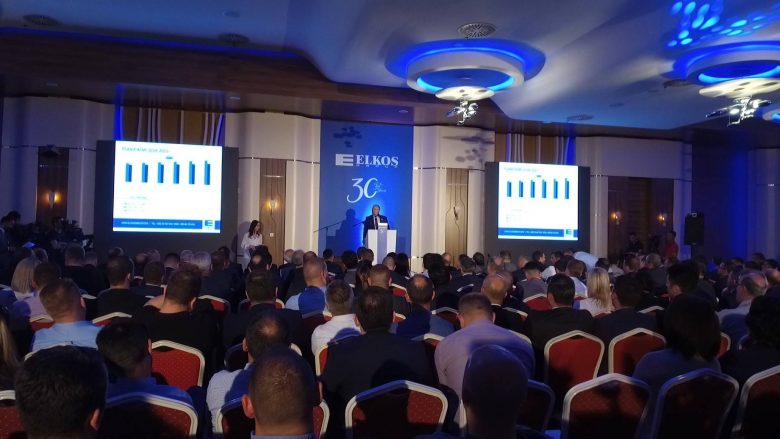 Shënohet 30 vjetori i “Elkos Group”, në pesë vitet e ardhshme qarkullimi vjetor pritet të jetë 2 miliardë e 500 milionë euro (Video)