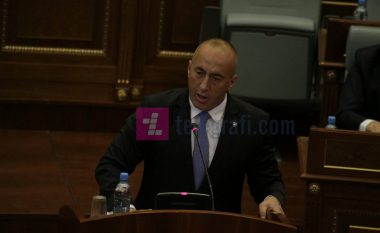Haradinaj: Nuk dua të servisojë marrëveshje të nënshkruara nga dikush tjetër