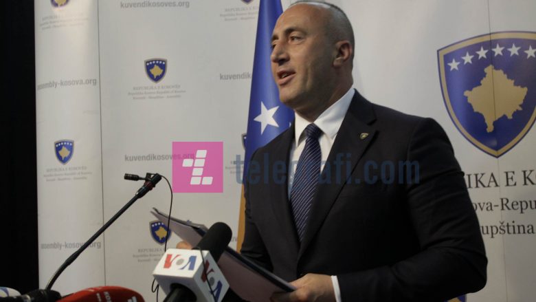 Haradinaj: S’po duket që dikush po dëshiron zgjedhje të parakohshme