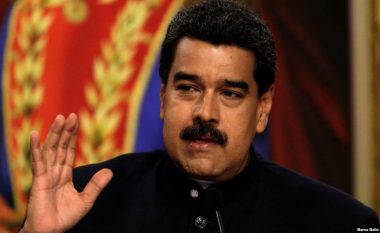 Maduro fiton edhe një mandat si president i Venezuelës