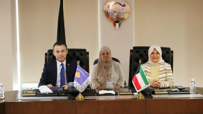 Kuvajti i gatshëm të ndihmojë Kosovën në punësim