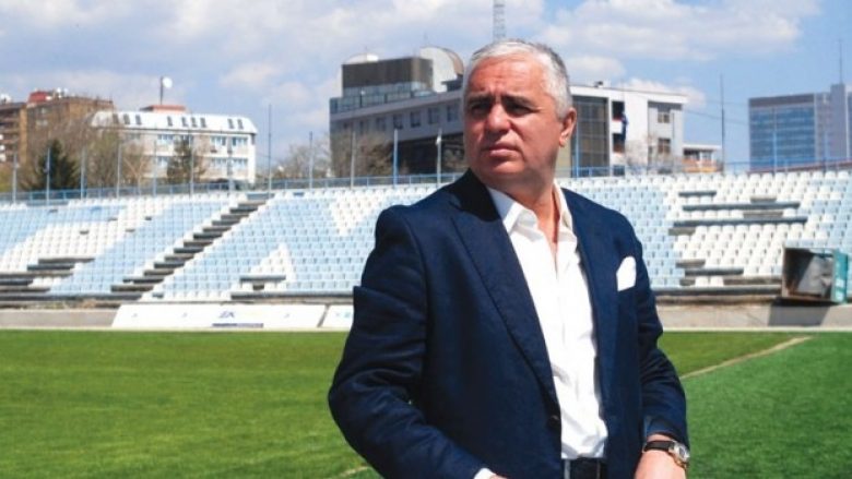 Komisioni Disiplinor i FFK-së dënon rëndë kryetarin e klubit Prishtina, Remzi Ejupin