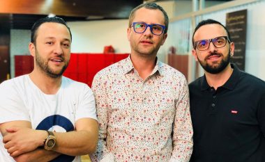 Ridvan Murati flet rreth projektit filmik që do të realizojë me Edi Kastratin dhe Jeton Zogianin