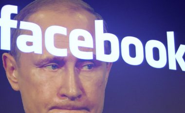 Rusia shqyrton mundësinë e bllokimit të Facebook-ut