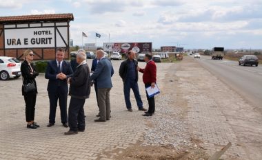 Nisin punimet për ndërtimin e rrugës Milloshevë –Mitrovicë