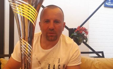 Shpend Bajrami: Ne e mbajtëm fjalën, titulli i kampionit në Prizren