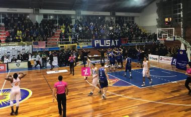 Sigal Prishtina dhe Bashkimi nisin serinë finale të ‘play-offit’