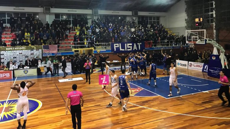 Sigal Prishtina dhe Bashkimi nisin serinë finale të ‘play-offit’