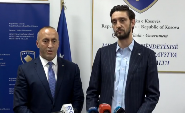 Haradinaj: Së shpejti do të rregullohet çështja e pagave për mjekët dhe personelin mjekësor