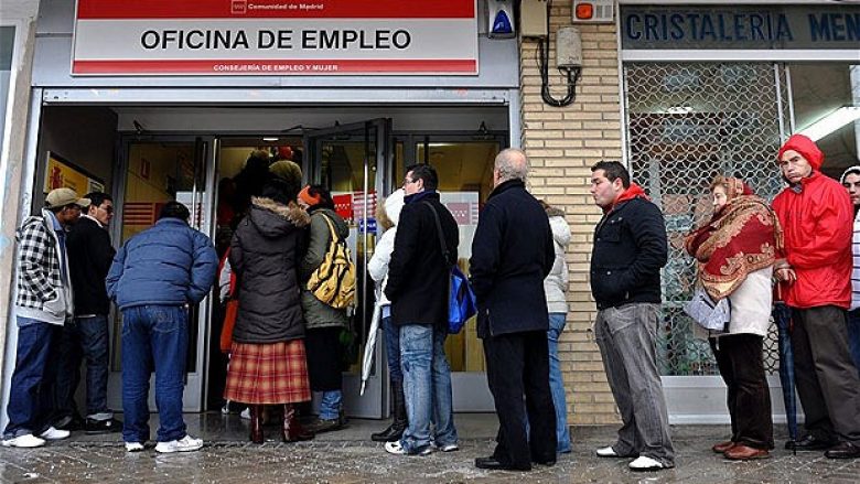 Papunësia në vendet e BE-së arrin në 6.7 për qind