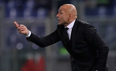Luciano Spalletti : Interi nuk është në krizë