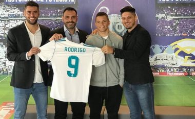 Reali nënshkruan me talentin brazilian Rodrigues