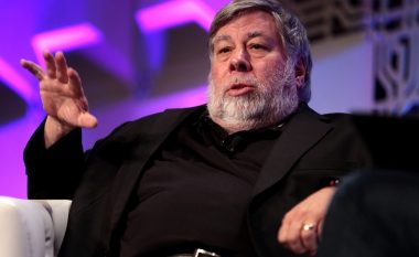 Steve Wozniak krahason kriptovalutën Ethereum me Apple