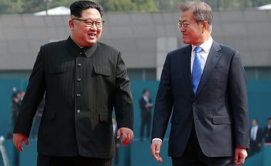 Takohen sërish liderët e Koresë së Jugut dhe Veriut