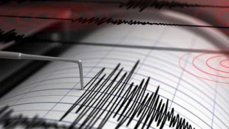 Mbrëmë është regjistruar një tërmet i dobët në Shkup