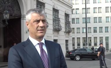 Thaçi nga Vjena: Njohja reciproke me Serbinë, fitorja më e madhe e dy vendeve (Video)