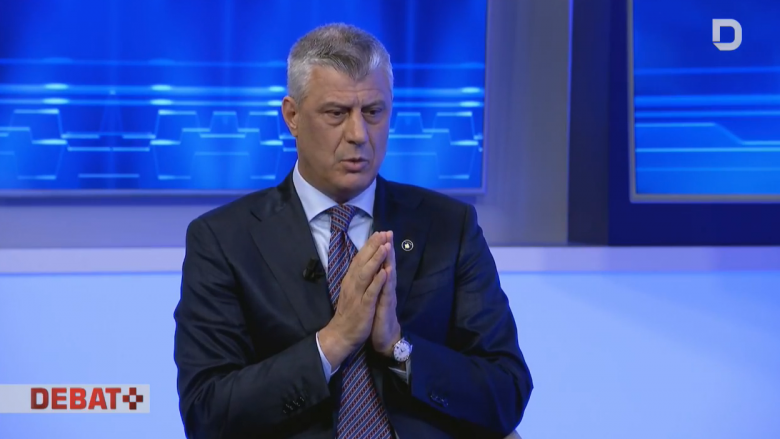 Thaçi: Ushtria do të ndodh në kohën e duhur, nuk më pengon që zëvendëskomandanti të jetë serb (Video)