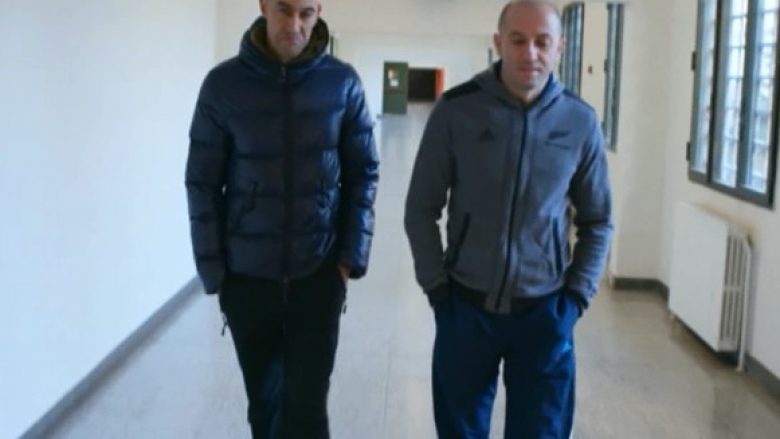 Shqiptarët e burgosur, kamerierë në burgun e Milanos