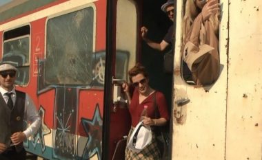 Për xhaz, me tren në Shkodër (Video)
