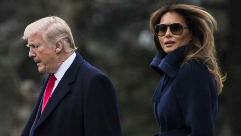 Zbulimi i “The Washington Post”, për marrëdhënien mes Donald dhe Melania Trump