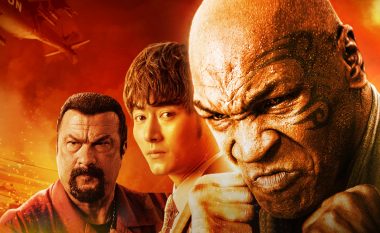 Filmi “China Salesman” vë ballë për ballë Mike Tysonin dhe Steven Seagalin