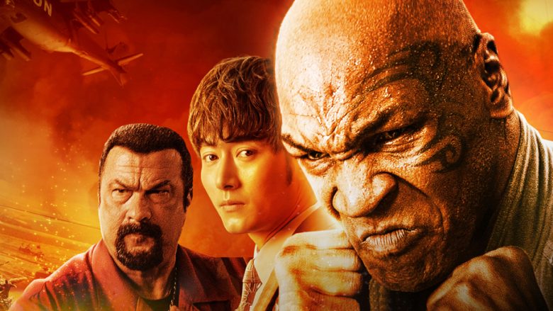 Filmi “China Salesman” vë ballë për ballë Mike Tysonin dhe Steven Seagalin