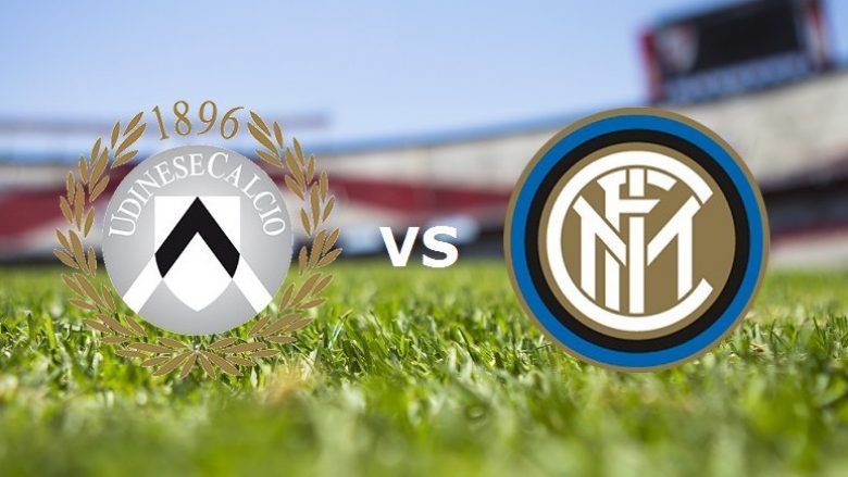 Udinese – Inter: Formacionet zyrtare, starton Valon Behrami