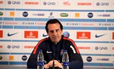 Unai Emery nuk di çka të thotë për spekulimet rreth Neymarit