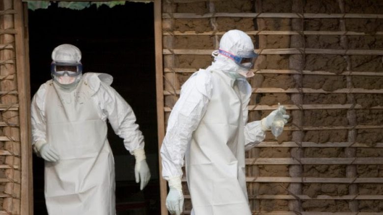 Rikthehet Ebola në Kongo